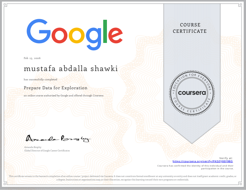 Prepare Data for Exploration
